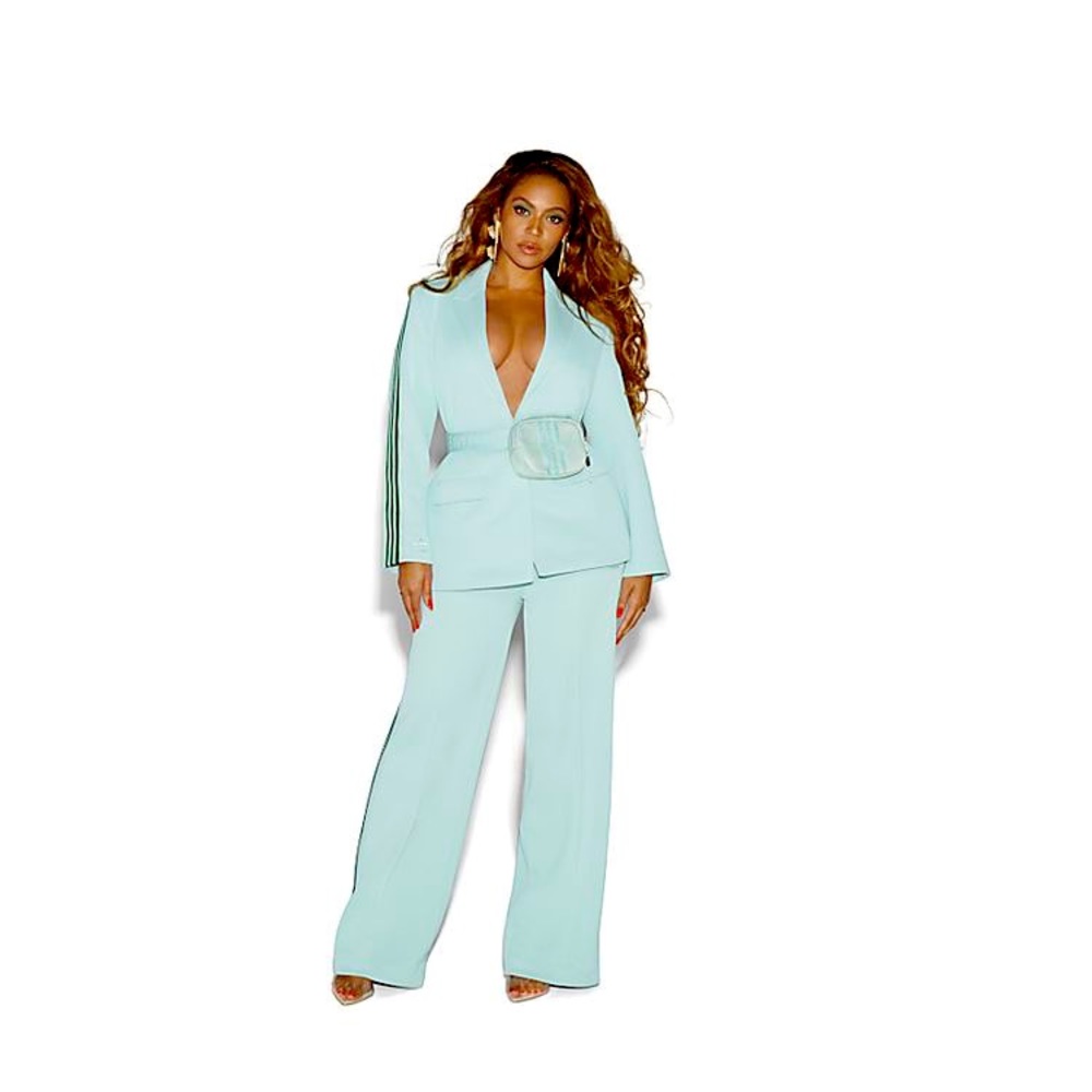 IVY PARK x Adidas 3-Stripe Suit Pant